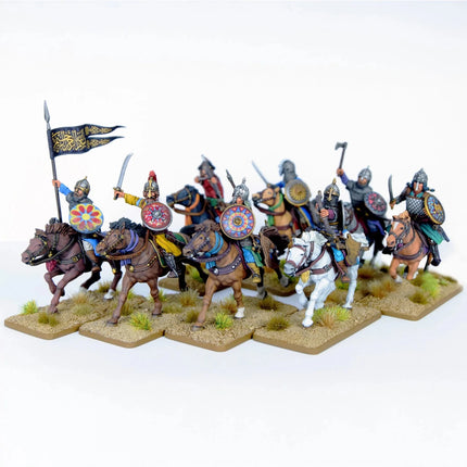 Medieval Islamic Cavalry - Kavallerie - Victrix - VXM003