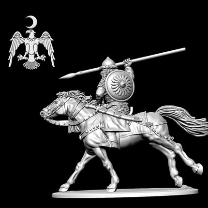 Medieval Islamic Cavalry - Kavallerie - Victrix - VXM003