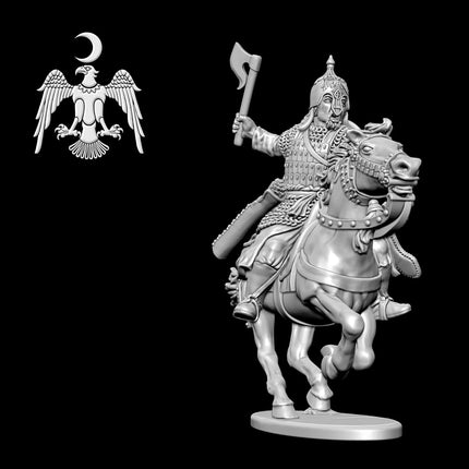 Medieval Islamic Cavalry - Kavallerie - Victrix - VXM003