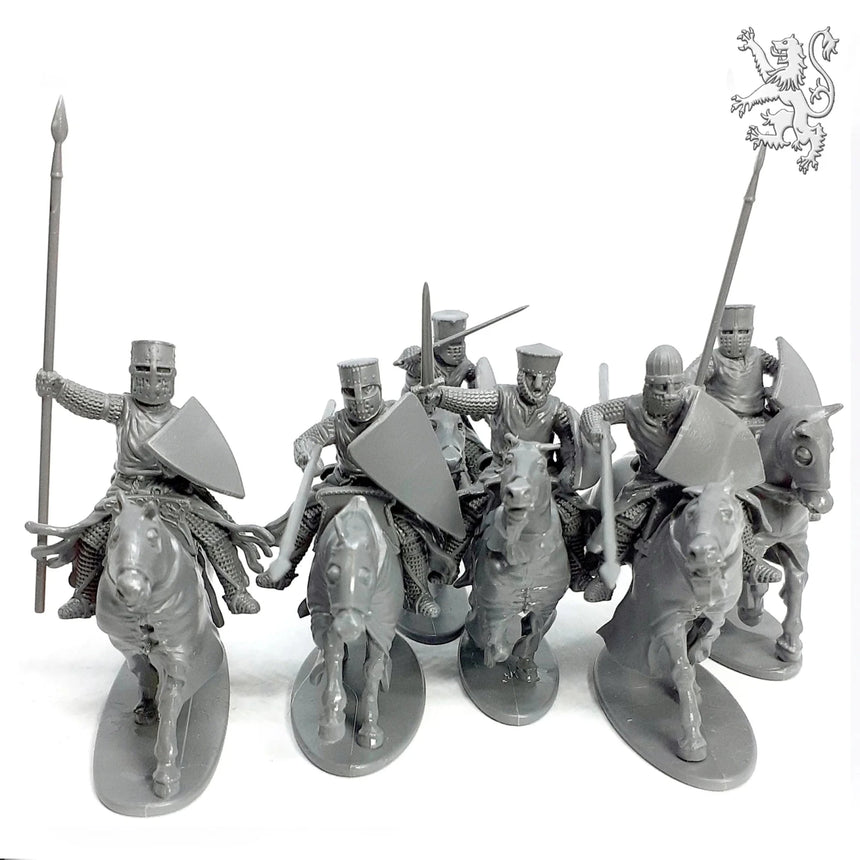 Medieval Knights - Kavallerie - Victrix - VXM001