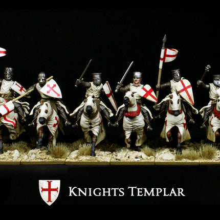 Medieval Knights - Kavallerie - Victrix - VXM001