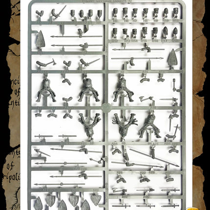 Medieval Knights - Kavallerie - Victrix - VXM001