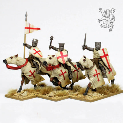 Medieval Knights - Kavallerie - Victrix - VXM001
