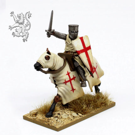 Medieval Knights - Kavallerie - Victrix - VXM001