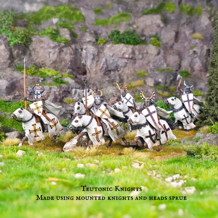 Medieval Warband - Starterarmee - Victrix - VXMEDWAR