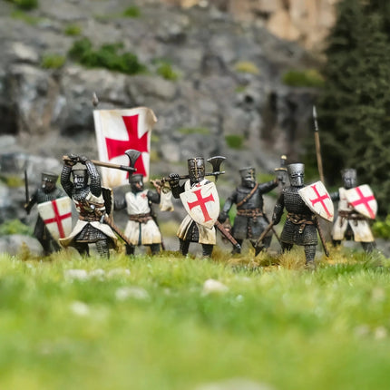 Medieval Warband - Starterarmee - Victrix - VXMEDWAR