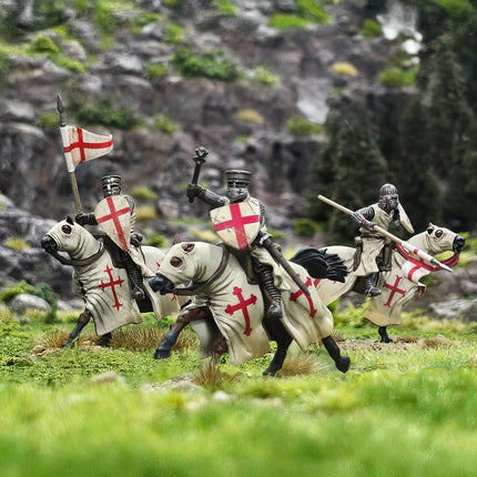 Medieval Warband - Starterarmee - Victrix - VXMEDWAR