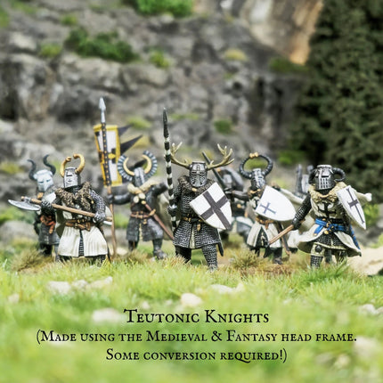 Medieval Warband - Starterarmee - Victrix - VXMEDWAR