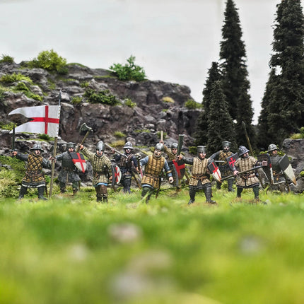 Medieval Warband - Starterarmee - Victrix - VXMEDWAR