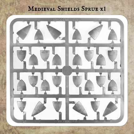 Medieval Warband - Starterarmee - Victrix - VXMEDWAR