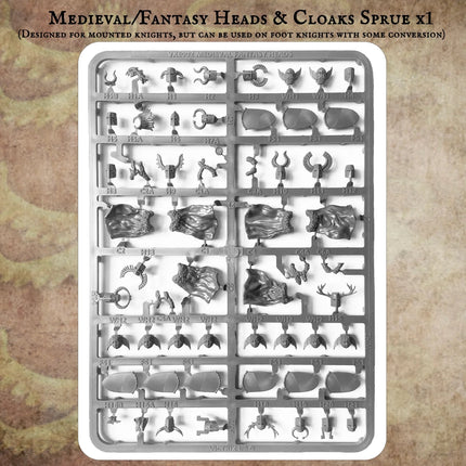 Medieval Warband - Starterarmee - Victrix - VXMEDWAR