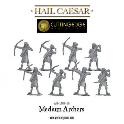 Medium Archers - Infanterie - Warlord Games - WG-EMB-06