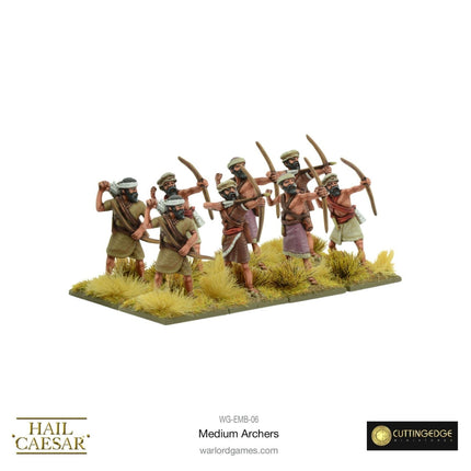 Medium Archers - Infanterie - Warlord Games - WG-EMB-06