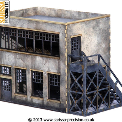 Medium Factory/Office - Gelände - Sarissa - I002
