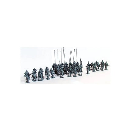 Mercenaries - European Infantry 1450 - 1500 - Infanterie - Perry Miniatures - PM-WR20
