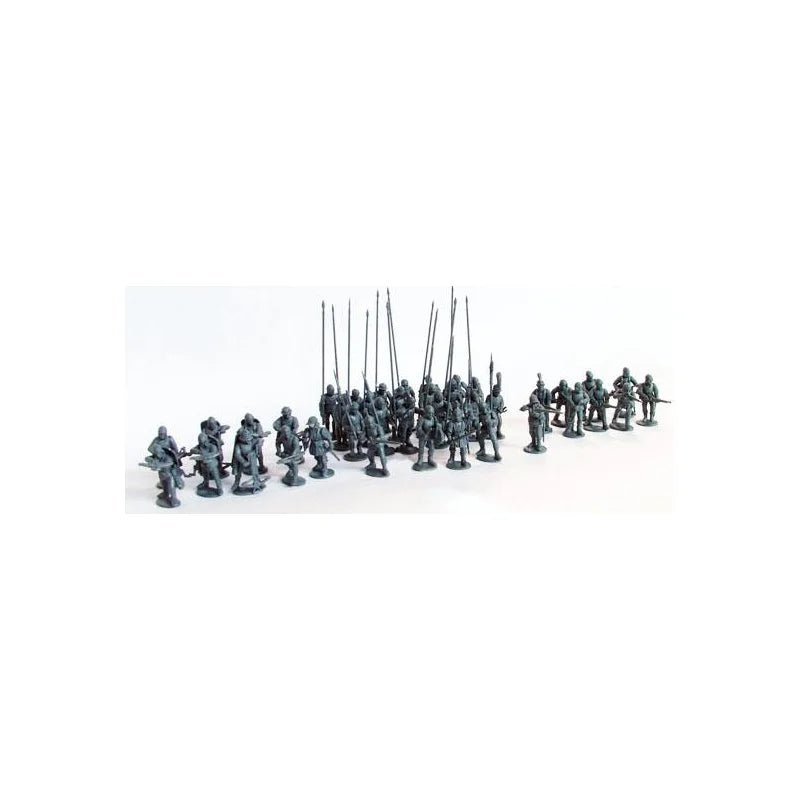 Mercenaries - European Infantry 1450 - 1500 - Infanterie - Perry Miniatures - PM-WR20