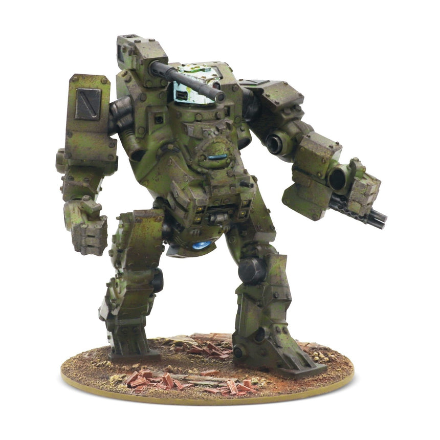 Merlin Heavy Walker - Walker - Warlord Games - 452600602
