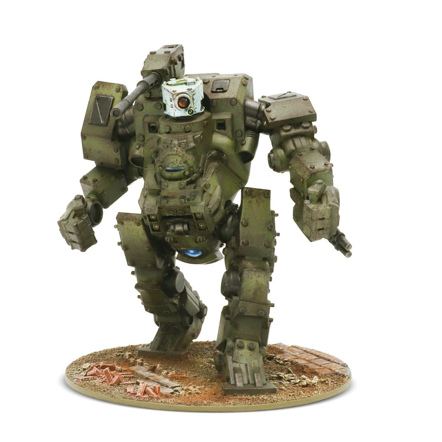 Merlin Heavy Walker - Walker - Warlord Games - 452600602