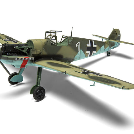 A05120C Messerschmitt Bf109E-3/E-4