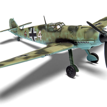 A05120C Messerschmitt Bf109E-3/E-4