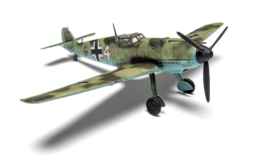 A05120C Messerschmitt Bf109E-3/E-4