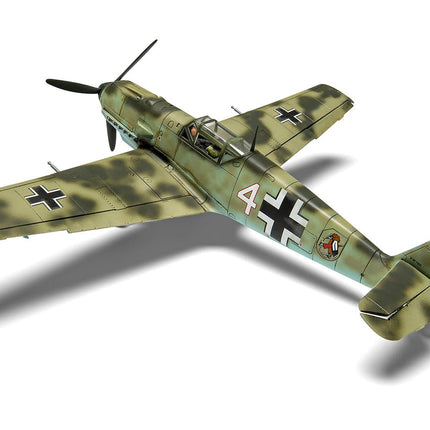 A05120C Messerschmitt Bf109E-3/E-4