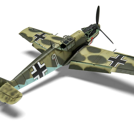 A05120C Messerschmitt Bf109E-3/E-4