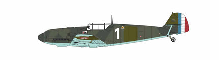 A05120C Messerschmitt Bf109E-3/E-4