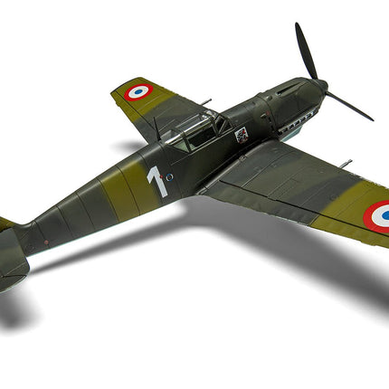 A05120C Messerschmitt Bf109E-3/E-4
