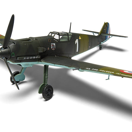 A05120C Messerschmitt Bf109E-3/E-4