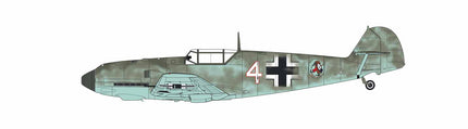 A05120C Messerschmitt Bf109E-3/E-4