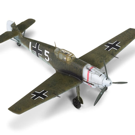 A01008B Messerschmitt Bf109E-4
