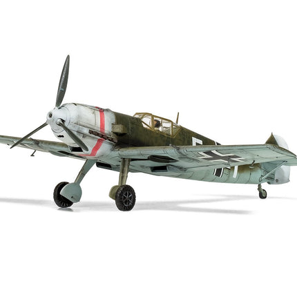 A01008B Messerschmitt Bf109E-4