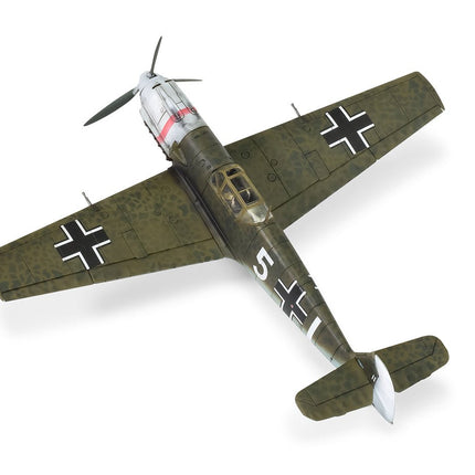 A01008B Messerschmitt Bf109E-4