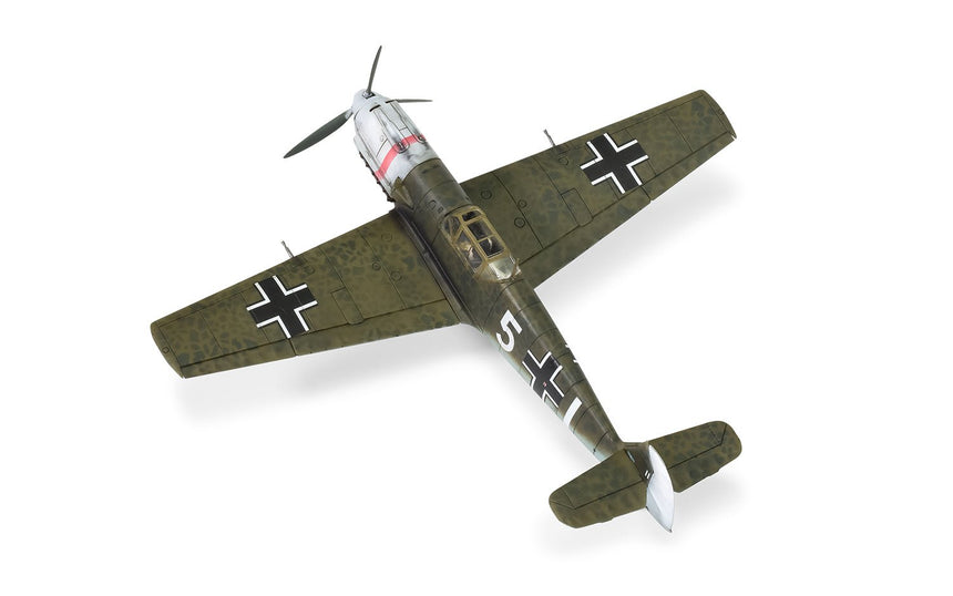 A01008B Messerschmitt Bf109E-4