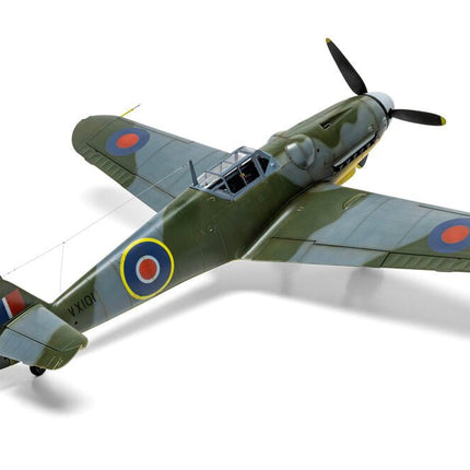 Messerschmitt Bf109G-5/G-6 - Flugzeuge - Airfix - A17003