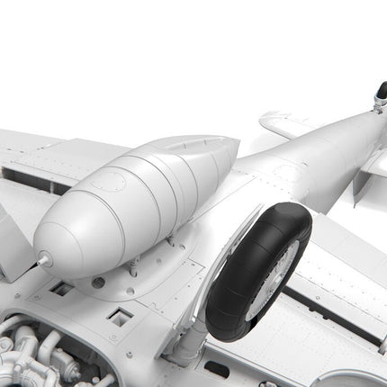 Messerschmitt Bf109G-5/G-6 - Flugzeuge - Airfix - A17003