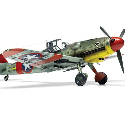 Messerschmitt Bf109G-5/G-6 - Flugzeuge - Airfix - A17003