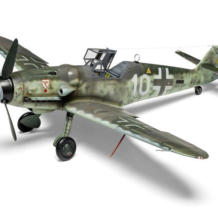Messerschmitt Bf109G-5/G-6 - Flugzeuge - Airfix - A17003
