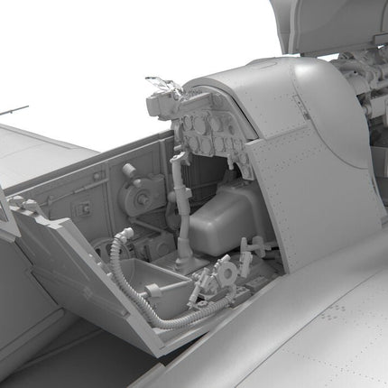 Messerschmitt Bf109G-5/G-6 - Flugzeuge - Airfix - A17003