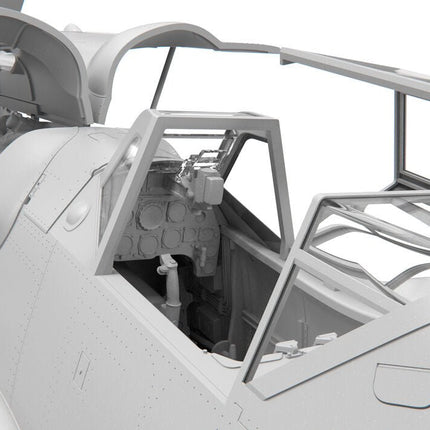 Messerschmitt Bf109G-5/G-6 - Flugzeuge - Airfix - A17003