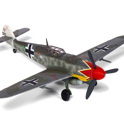 A02029B Messerschmitt Bf109G-6