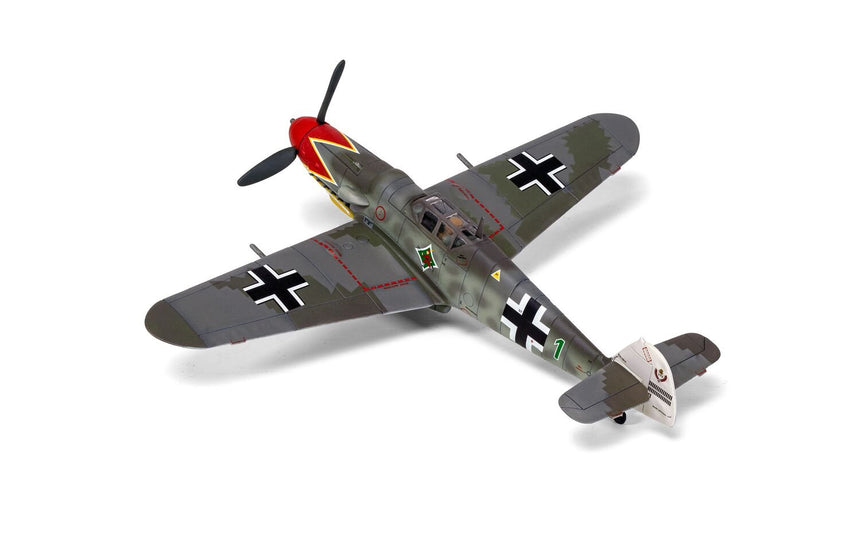 A02029B Messerschmitt Bf109G-6