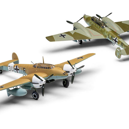 A03081A Messerschmitt Bf110E/E-2 TROP