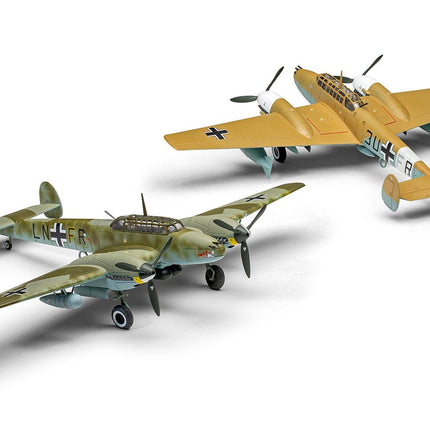 A03081A Messerschmitt Bf110E/E-2 TROP