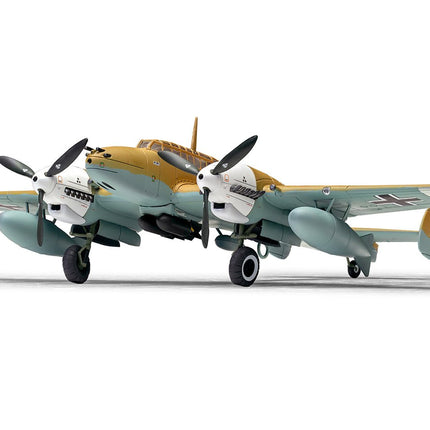 A03081A Messerschmitt Bf110E/E-2 TROP