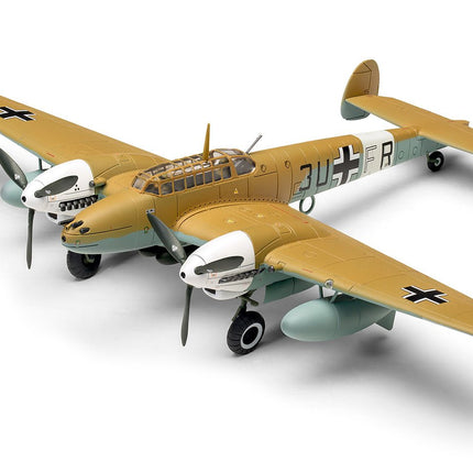A03081A Messerschmitt Bf110E/E-2 TROP