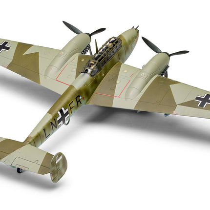 A03081A Messerschmitt Bf110E/E-2 TROP