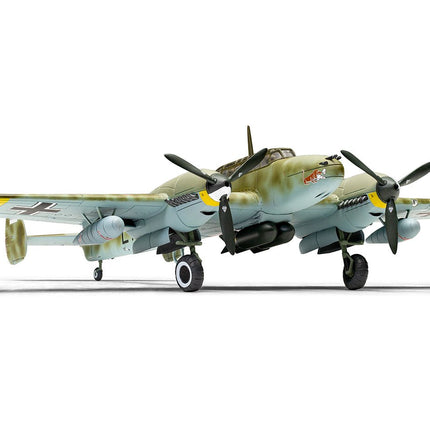 A03081A Messerschmitt Bf110E/E-2 TROP