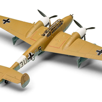 A03081A Messerschmitt Bf110E/E-2 TROP